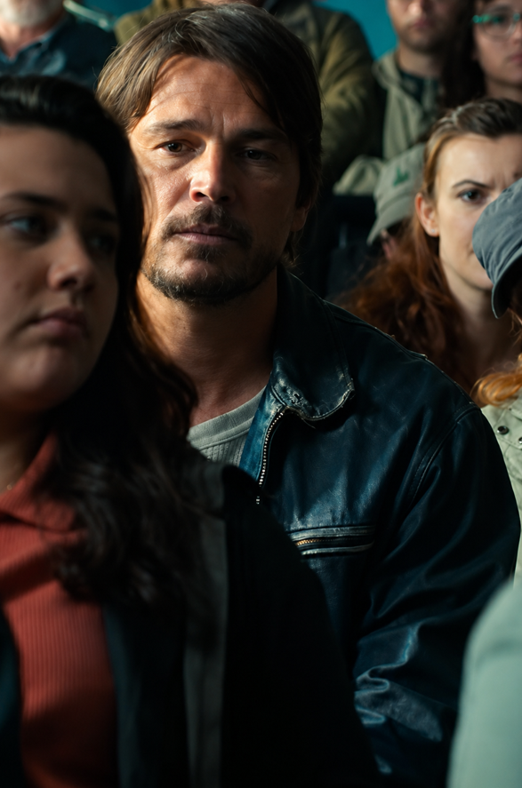 Below 2026 Calvin Penney Blue Jacket - Image 1